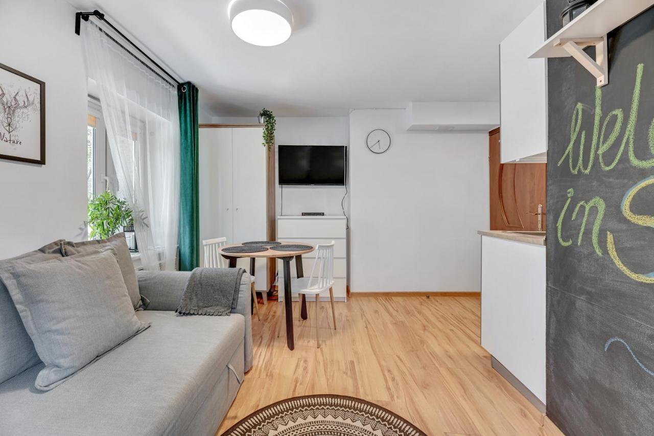 Leilighet Przy Helskiej - Basement - Przyziemie