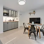 Apartamenty Przy Helskiej - Basement - Przyziemie