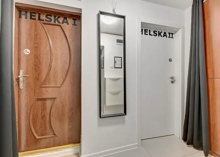 Apartamenty Przy Helskiej - Basement - Przyziemie