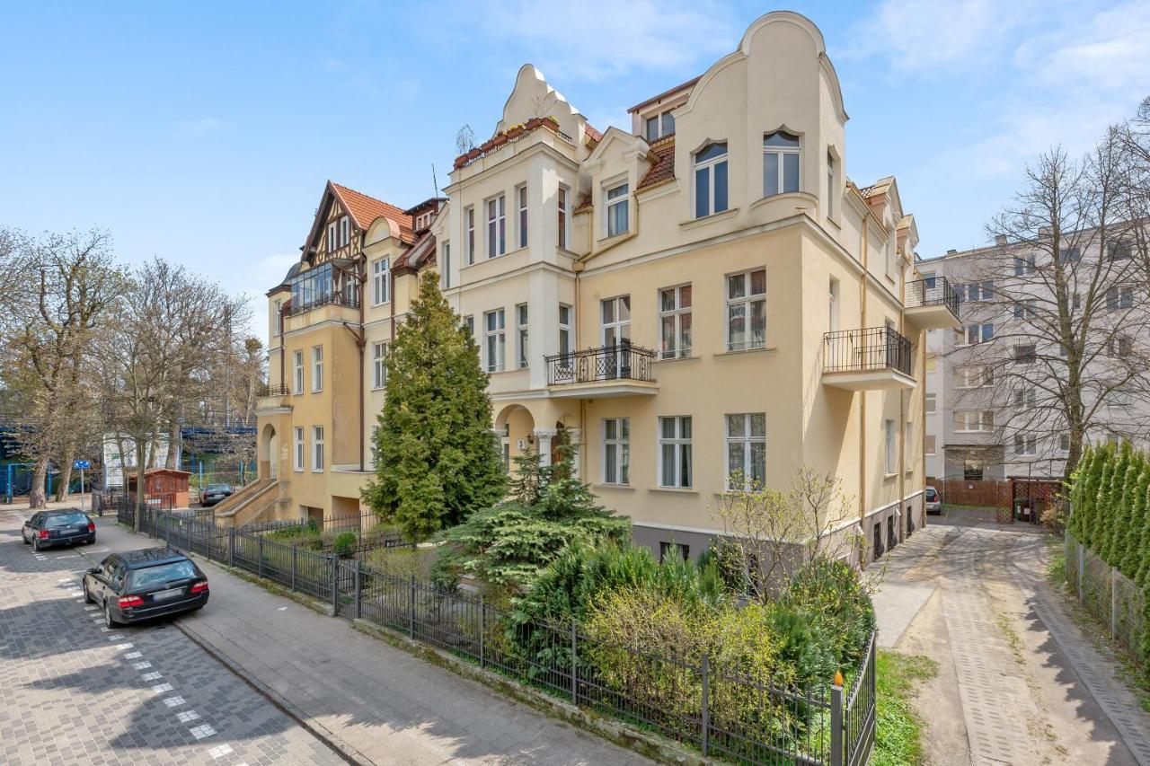 Przy Helskiej - Basement - Przyziemie Sopot