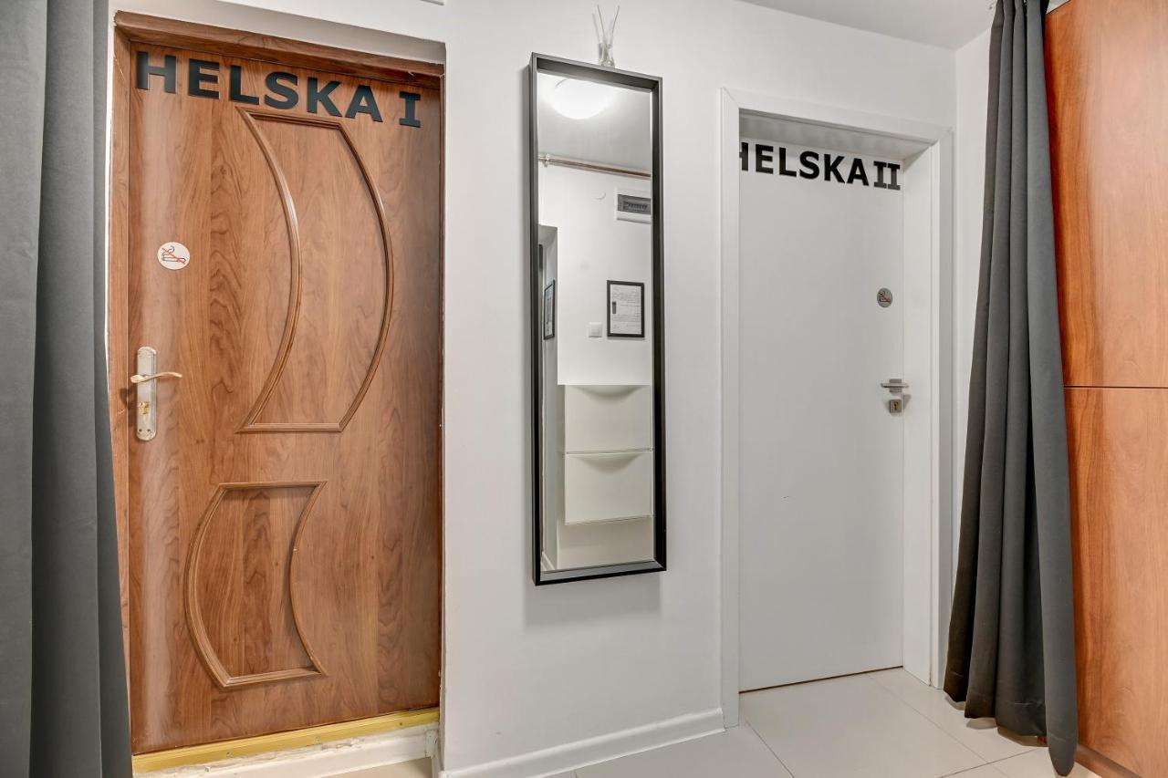 Lägenhet Przy Helskiej - Basement - Przyziemie Sopot